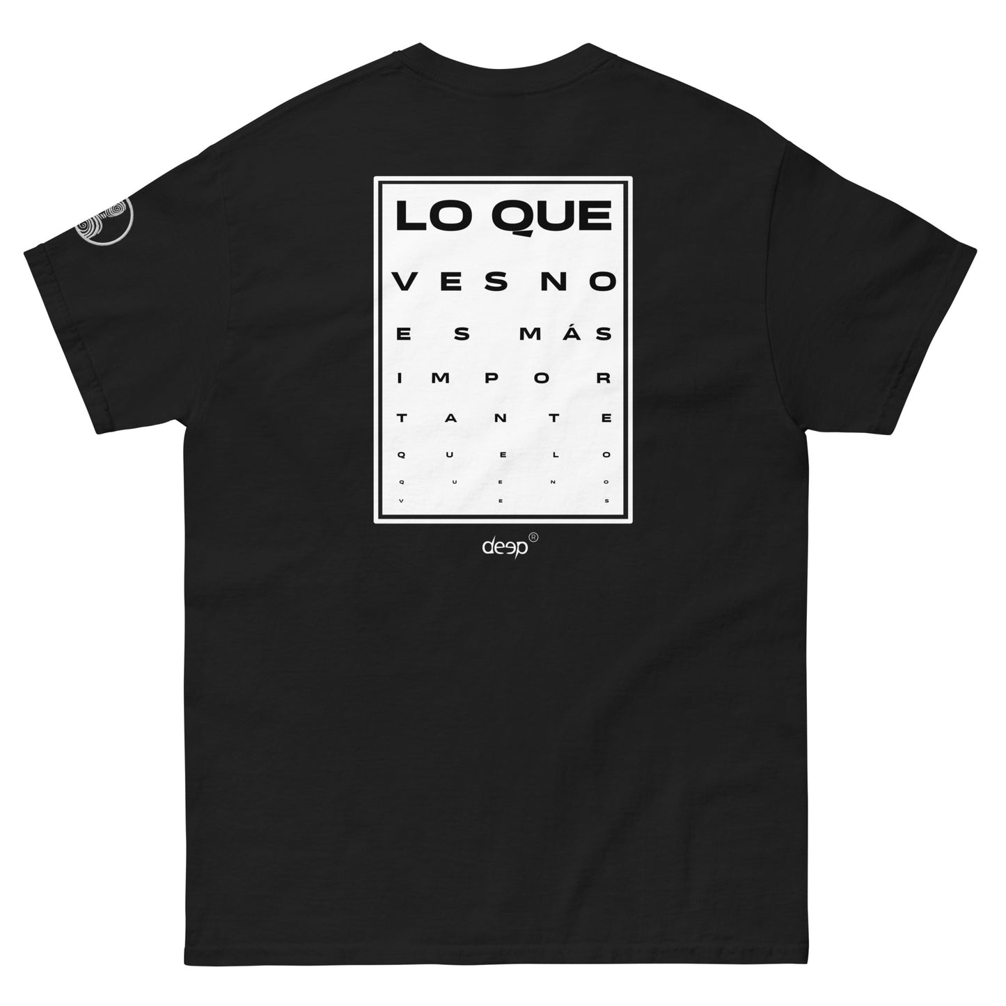 Lo esencial es invisible a los ojos