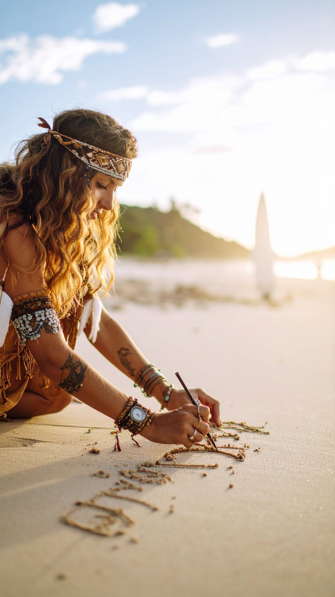 Crea tu afirmación deep