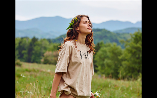 Silence has a meaning