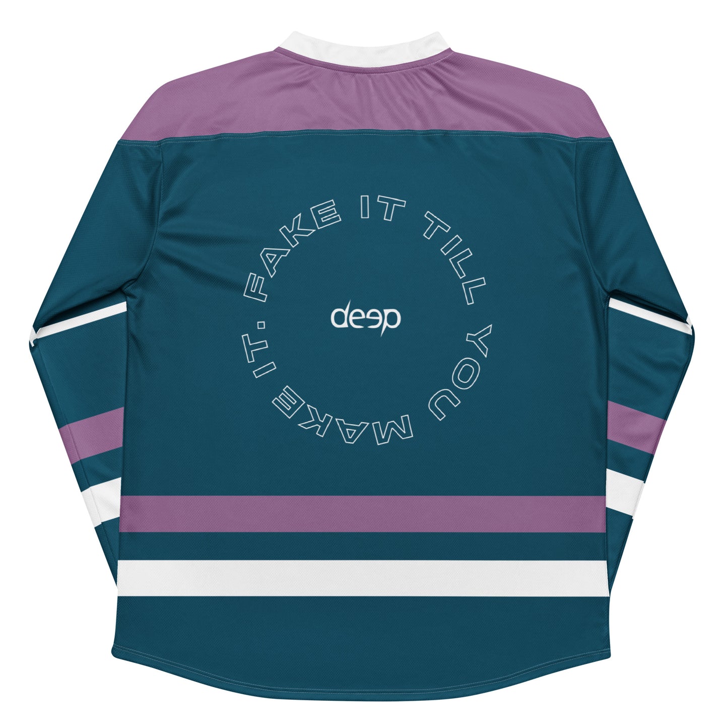 Fake it - Hockey jersey