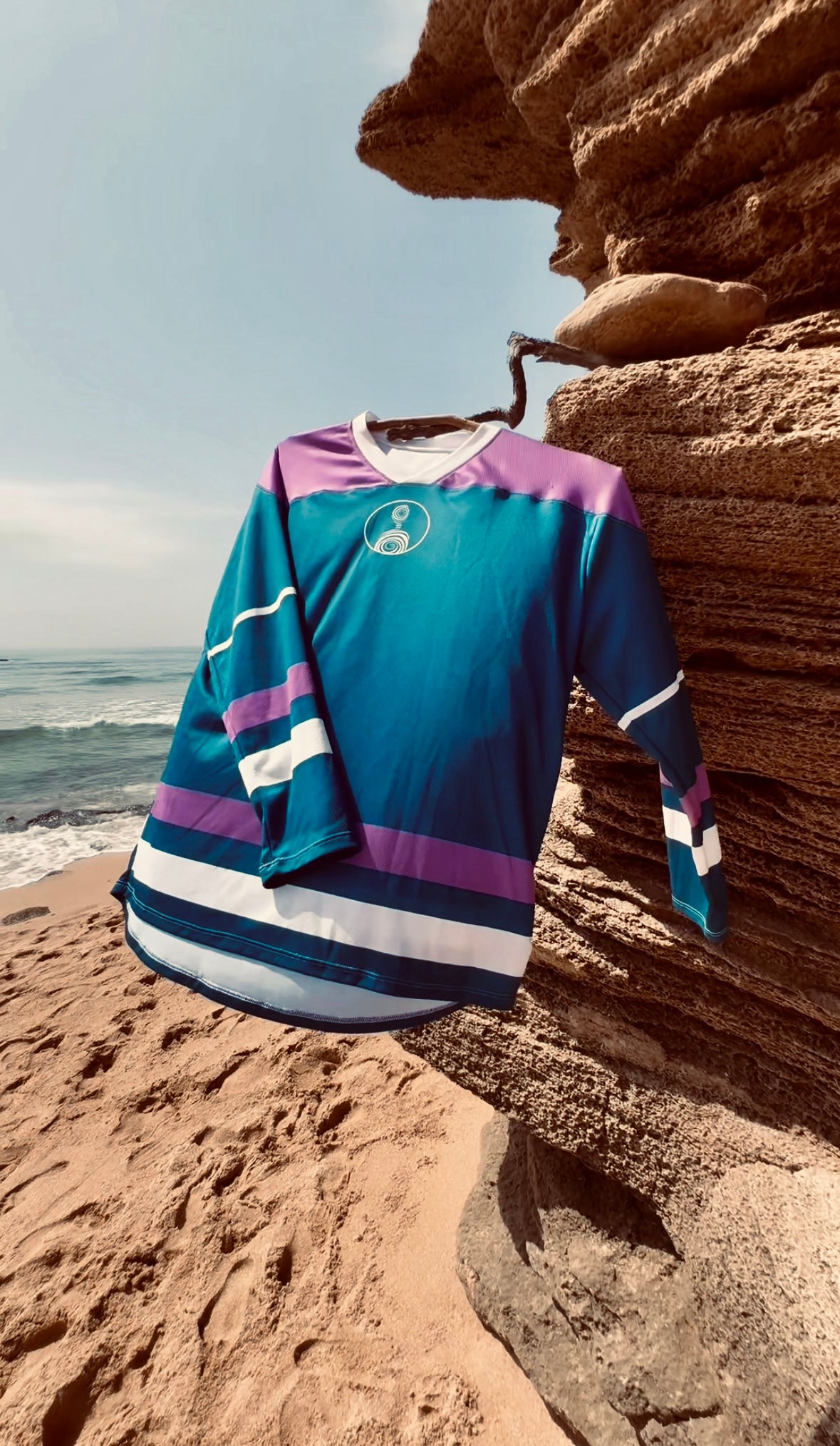 Fake it - Hockey jersey