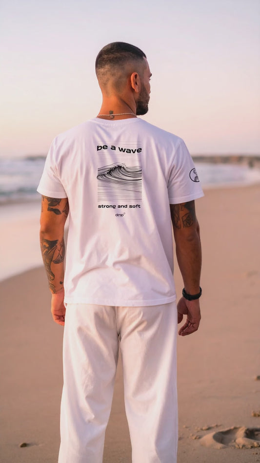 BE A WAVE