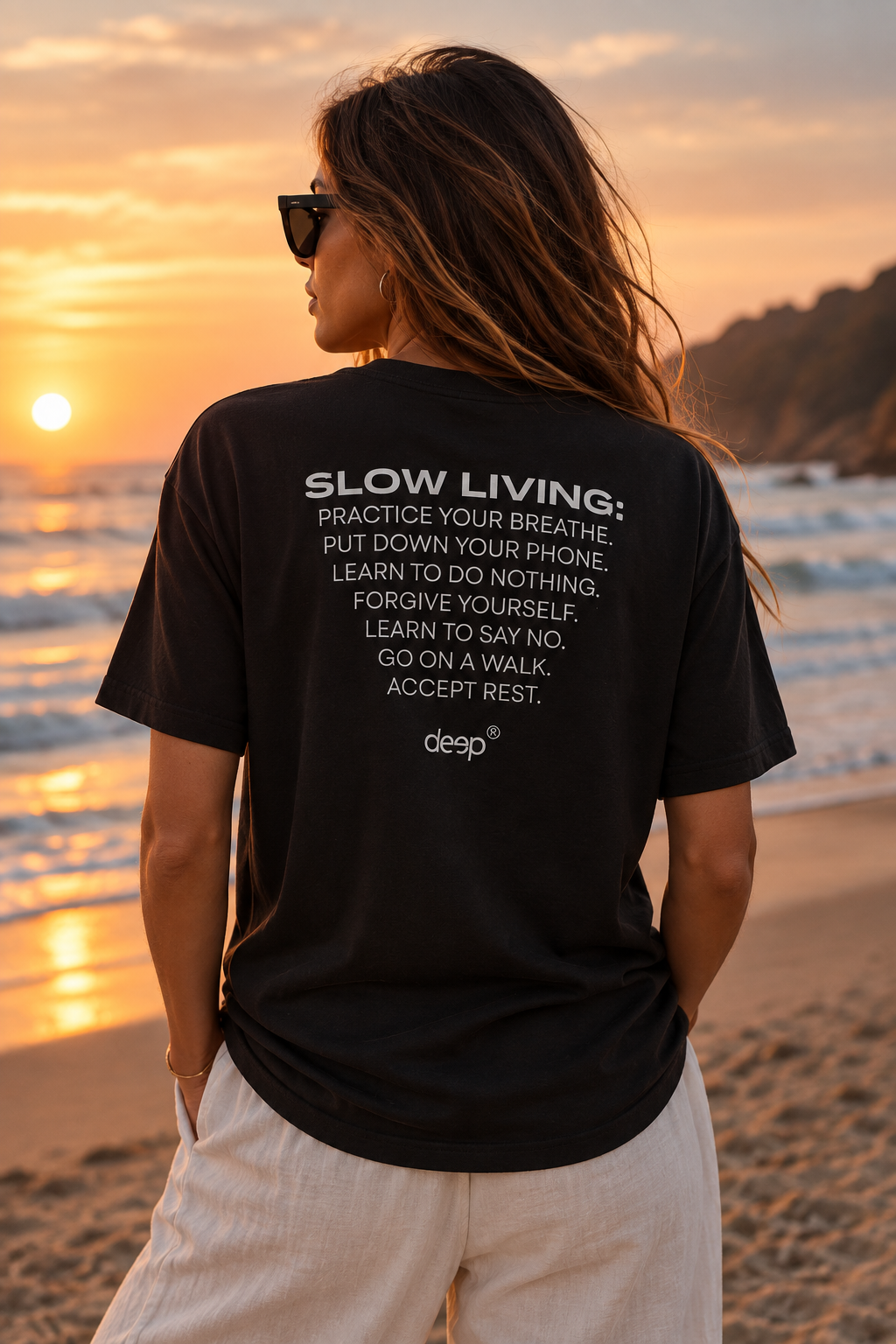 SLOW LIVING