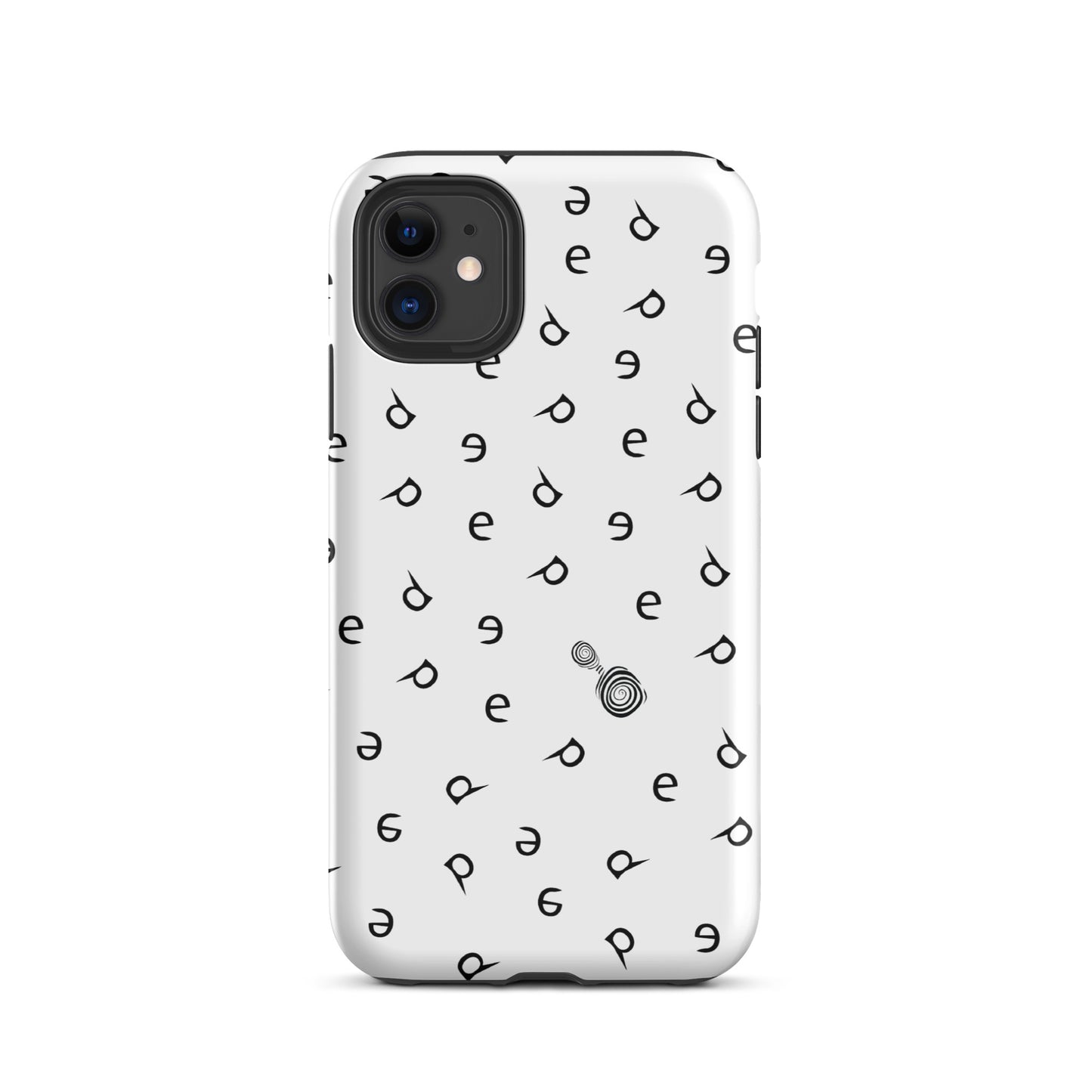 Funda dura para iPhone