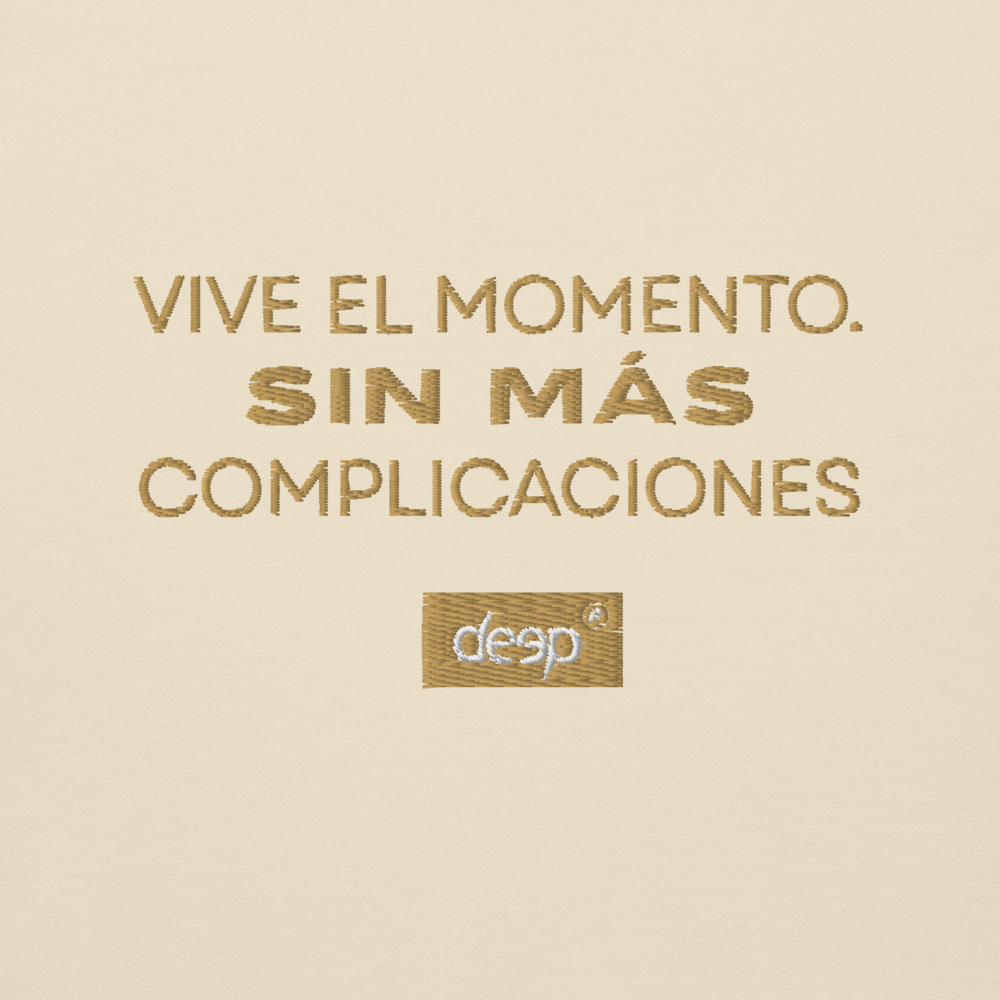 SIN MÁS COMPLICACIONES