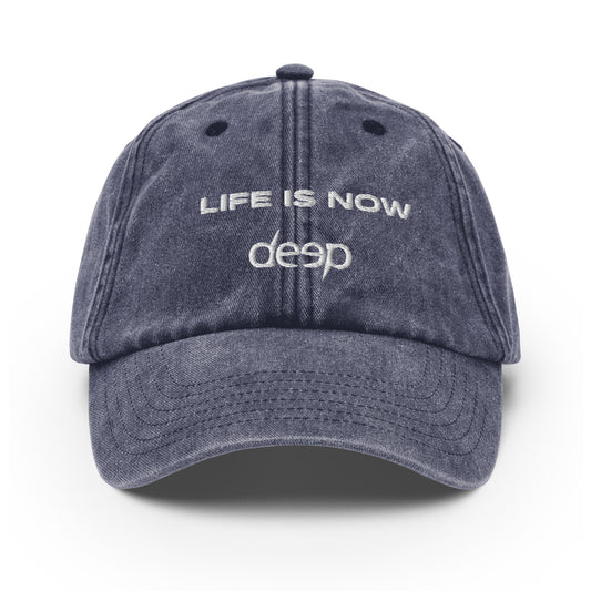 Gorra vintage