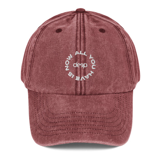Vintage Hat
